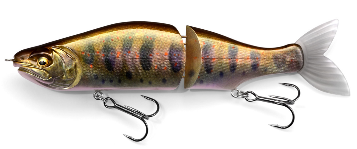 メガバス・アイスライド187R限定カラー - バス釣り速報