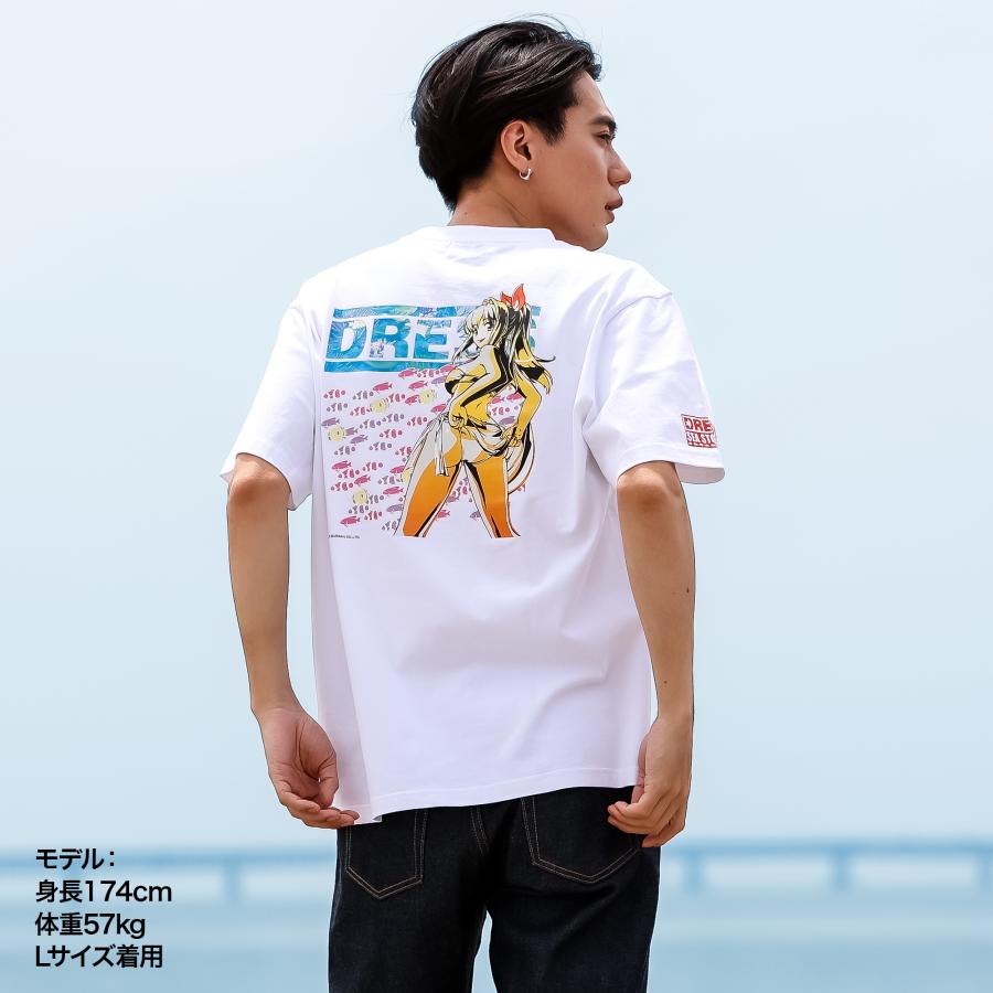 Amazon | [サン・メンズウエア株式会社] 大海物語 Tシャツ 海