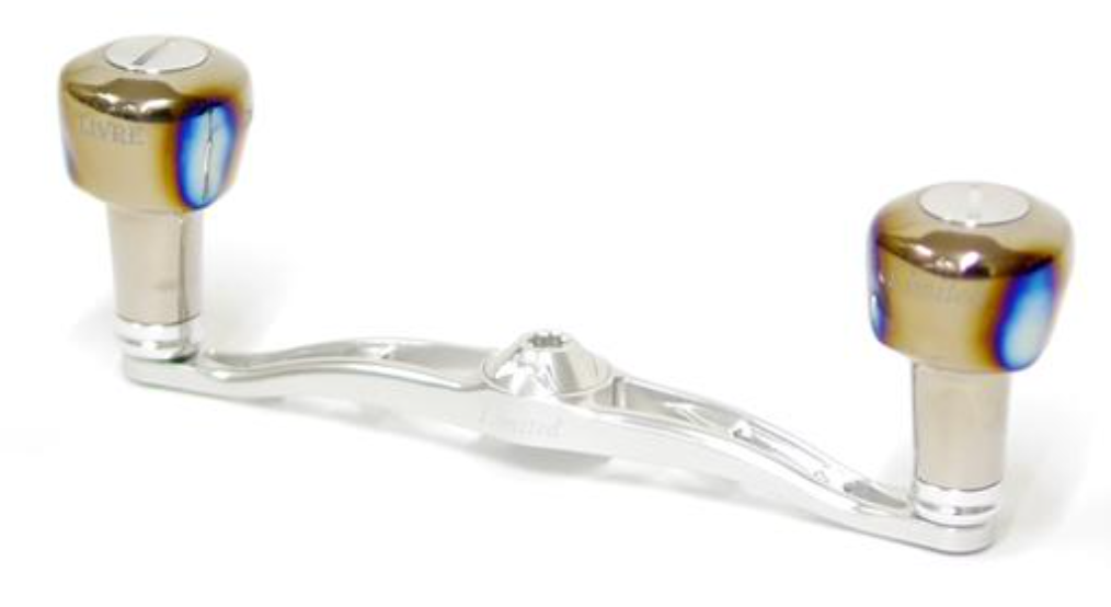 リブレハンドル　ベイト用 ベイトリール / スピニングリール / カスタムリールハンドル