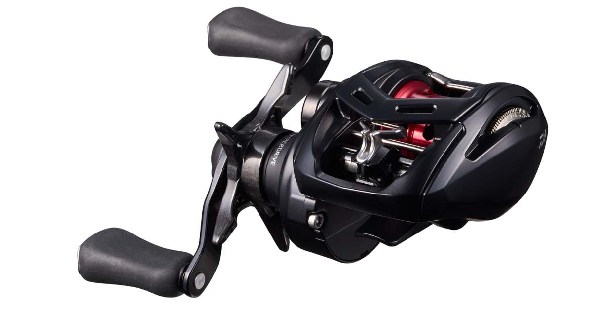 23 SS AIR TW 8.5L DAIWA ダイワ23SS AIR TW8.5L ベイトリール