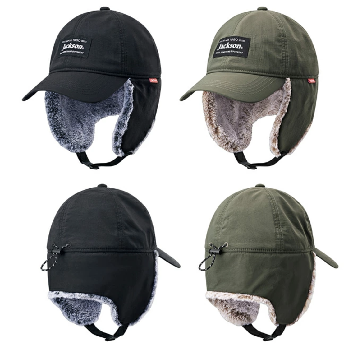 ウインターキャップ