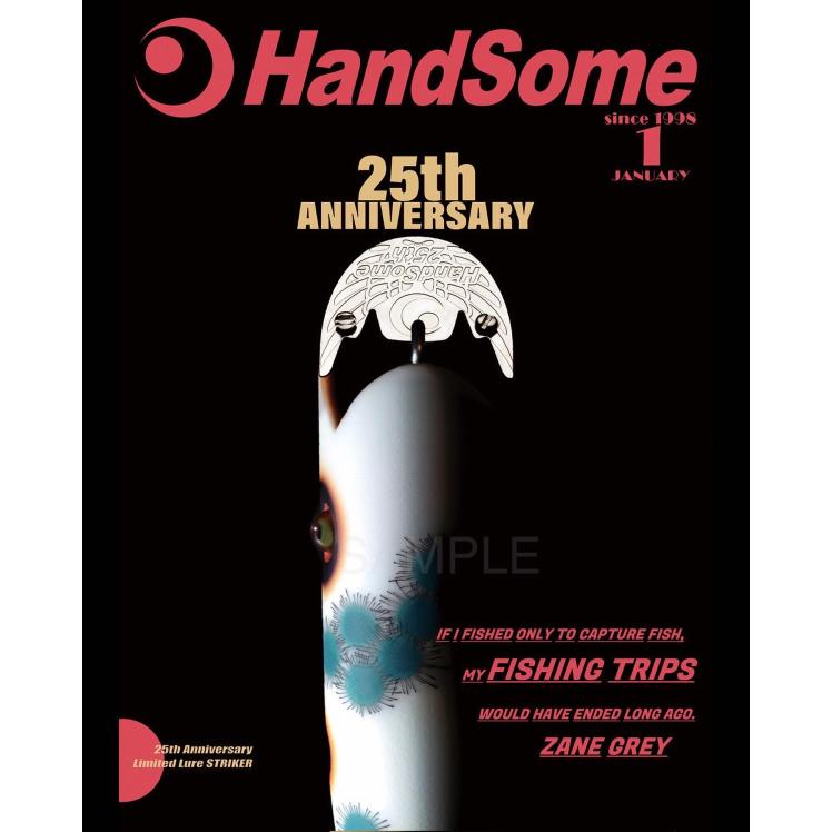 25thAnniversarySTRIKERアートポスター
