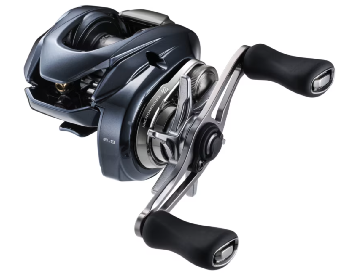 【美品】25 アルデバラン DC 31 HG 左巻き シマノ(SHIMANO) 25 アルデバラン DC 31HG LEFT(左