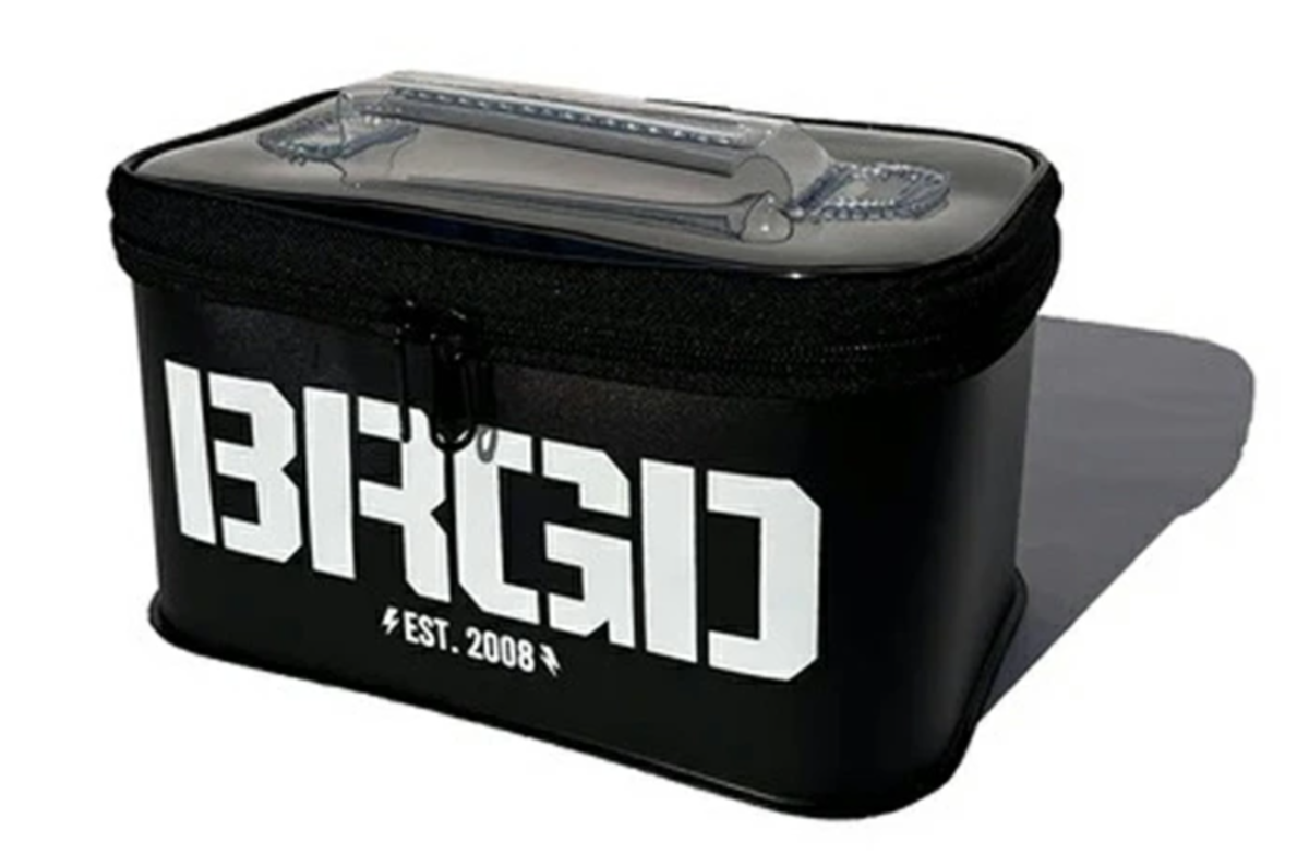 バスブリゲードのルアーやワーム収納にオススメ「BRGDタックルケース」
