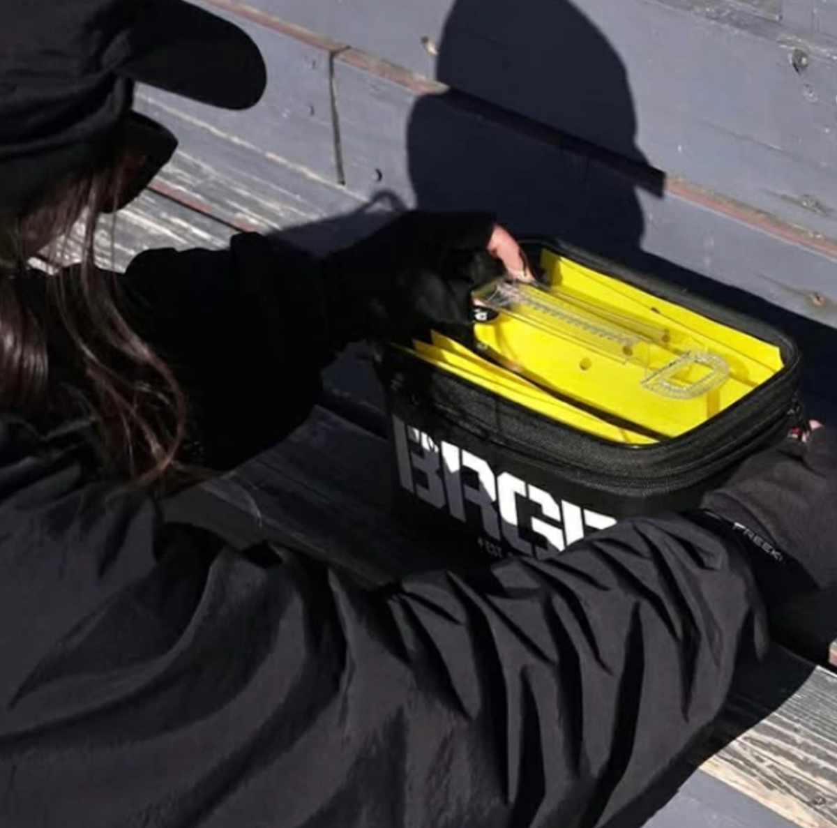 BRGDタックルケース