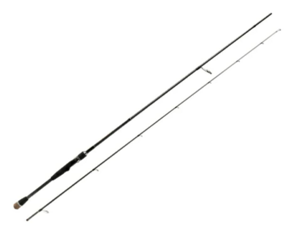 DEPSの西山英司プロ監修ロングロッド「サイドワインダーHGCS-822MRリンガルス」