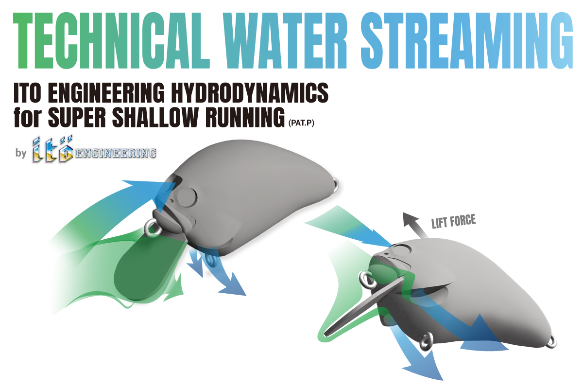  TECHNICAL WATER STREAMING