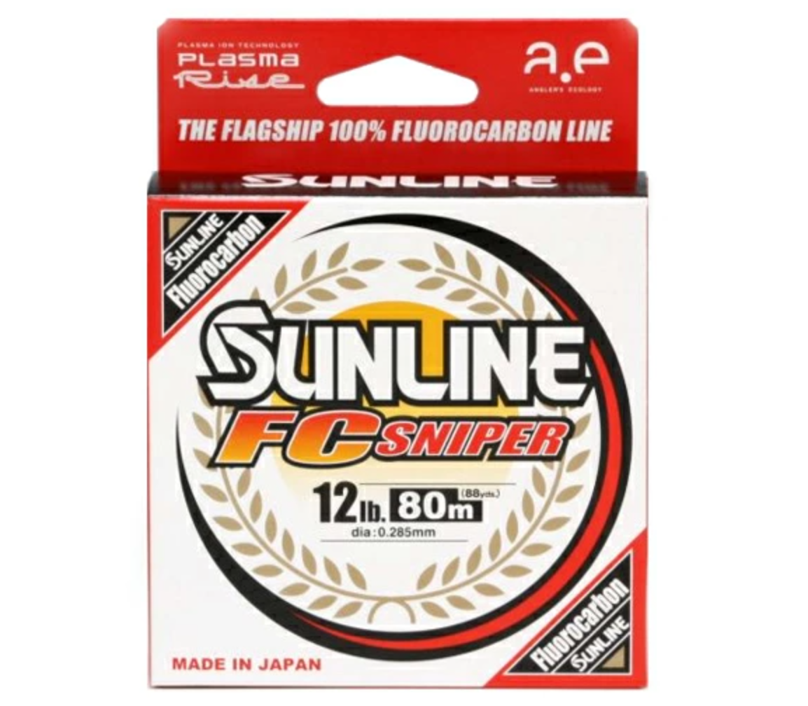 ド定番フロロがリニューアル「FCスナイパー」