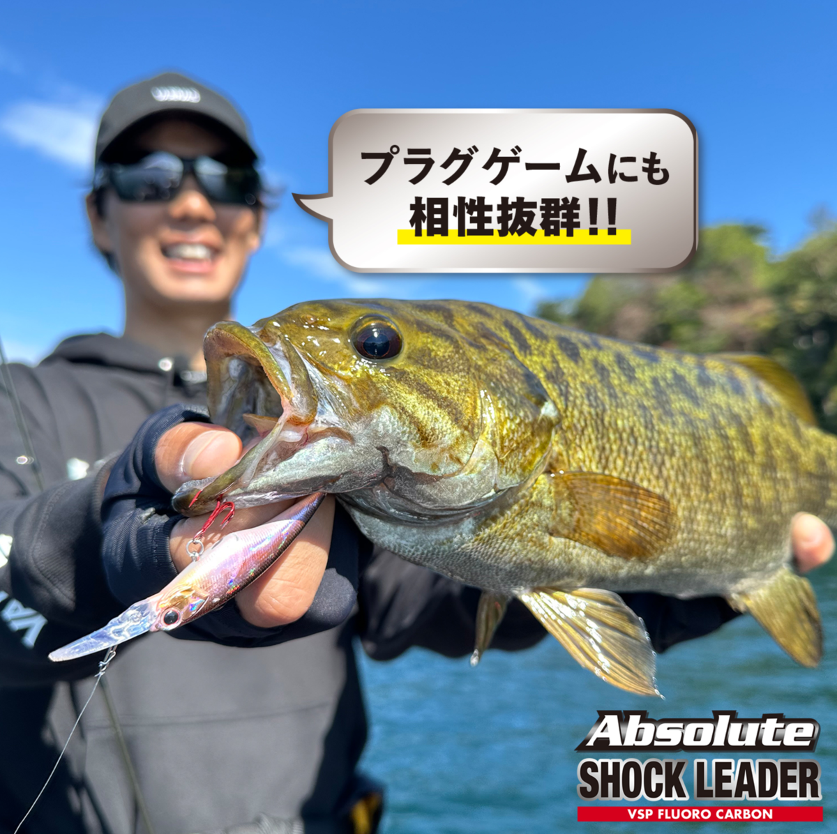 アブソルートショックリーダー