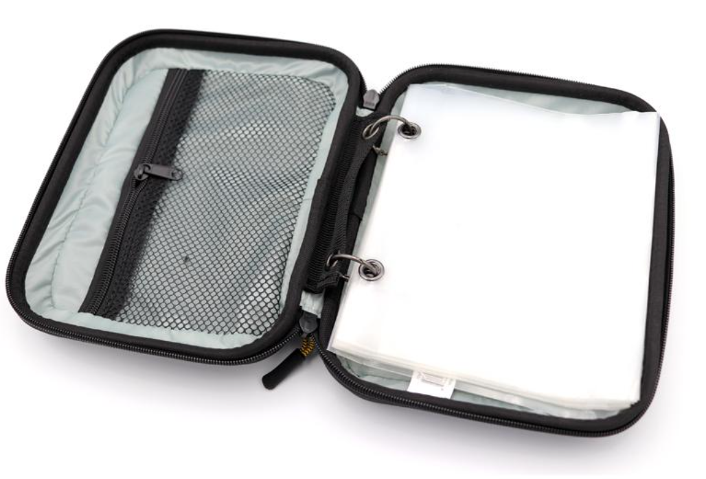 Utility Binder