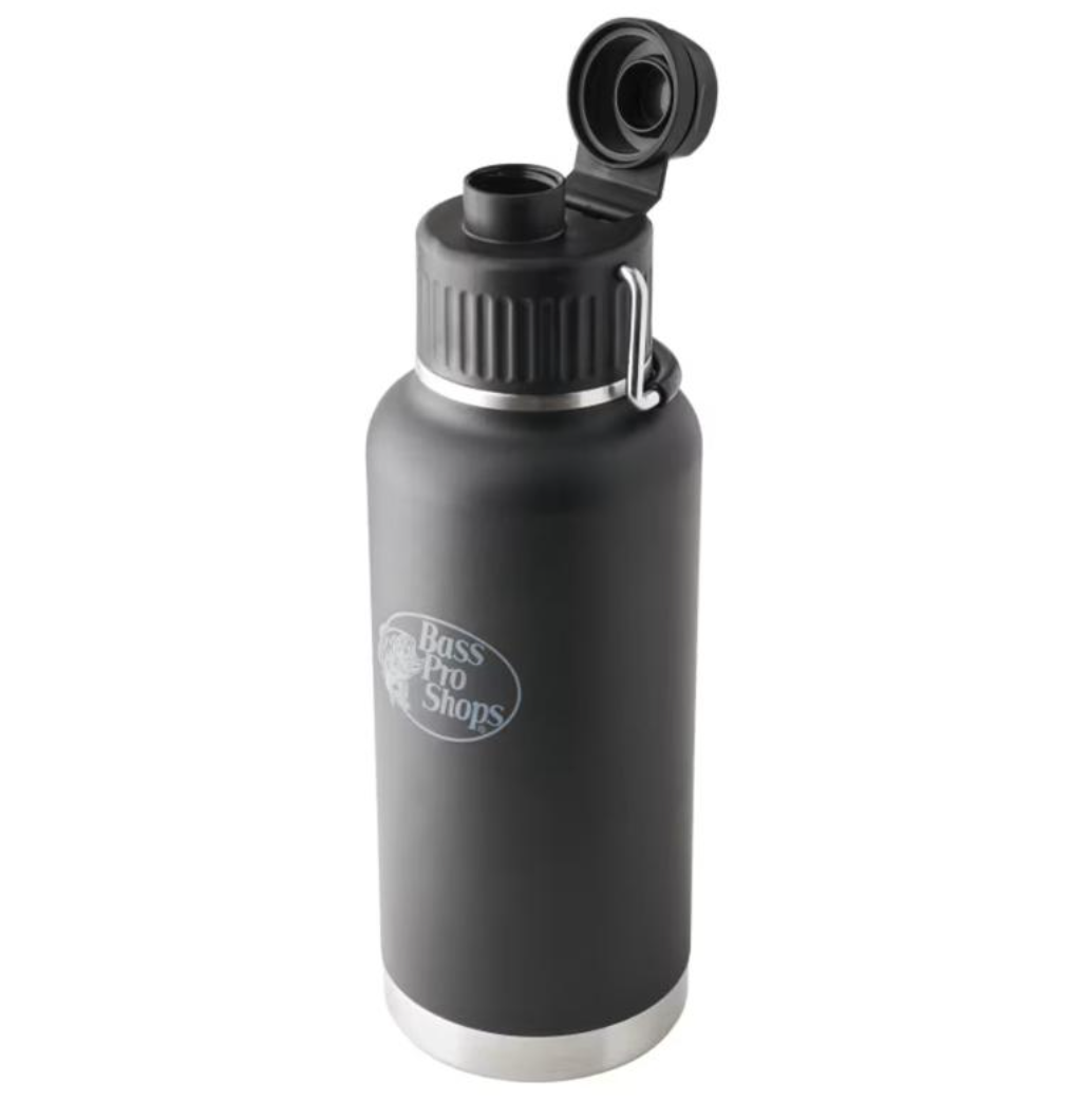 WaterBottlewithSpoutLid