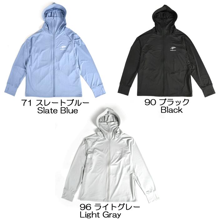 UVフルカバーパーカー3