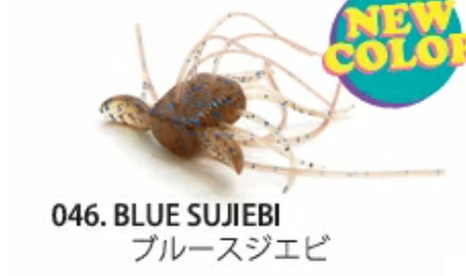 ブルースジエビ