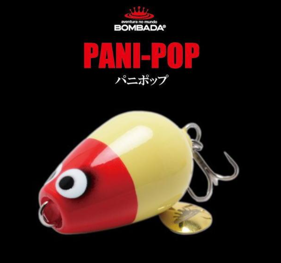 ボンバダからタマゴ型ポップペンシル「パニポップ」