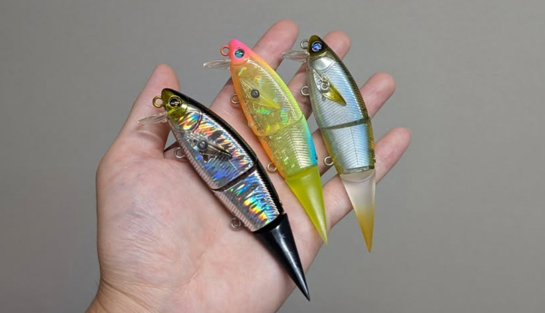 madotachiの3段階レンジの革命ルアー「ハニタスLR」
