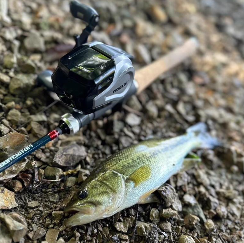 Max X Spincast Reel