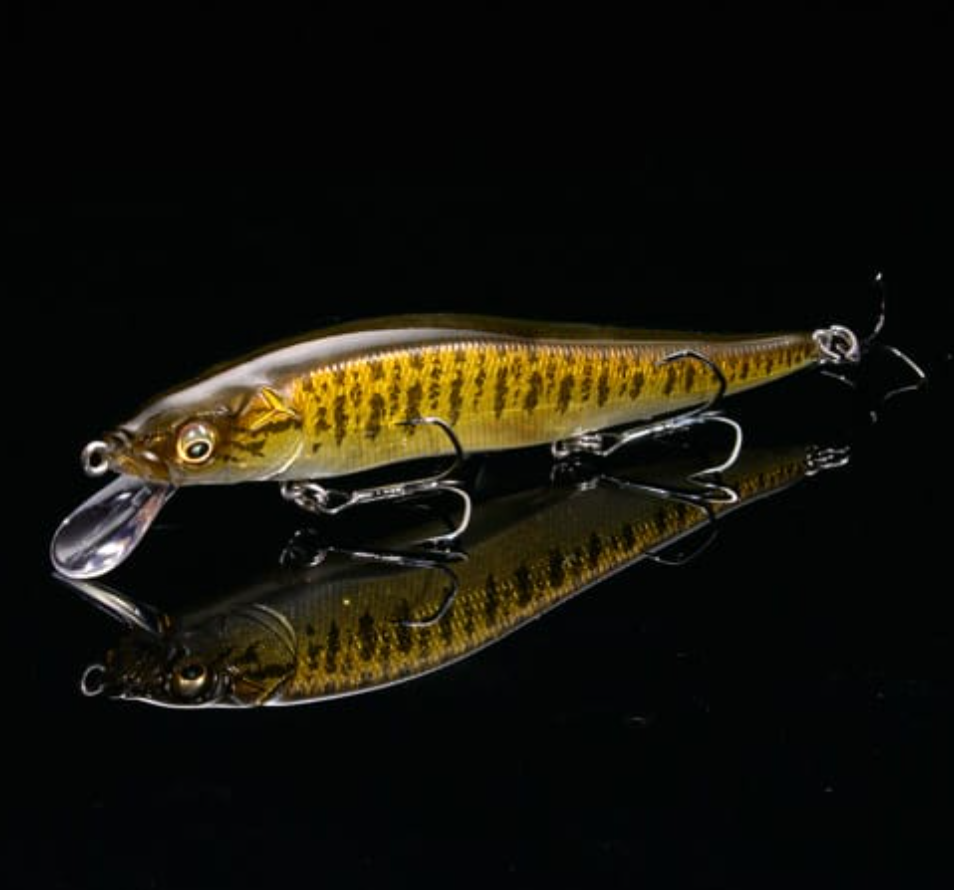 VISION ONETEN Jr. SG スモールマウスバス