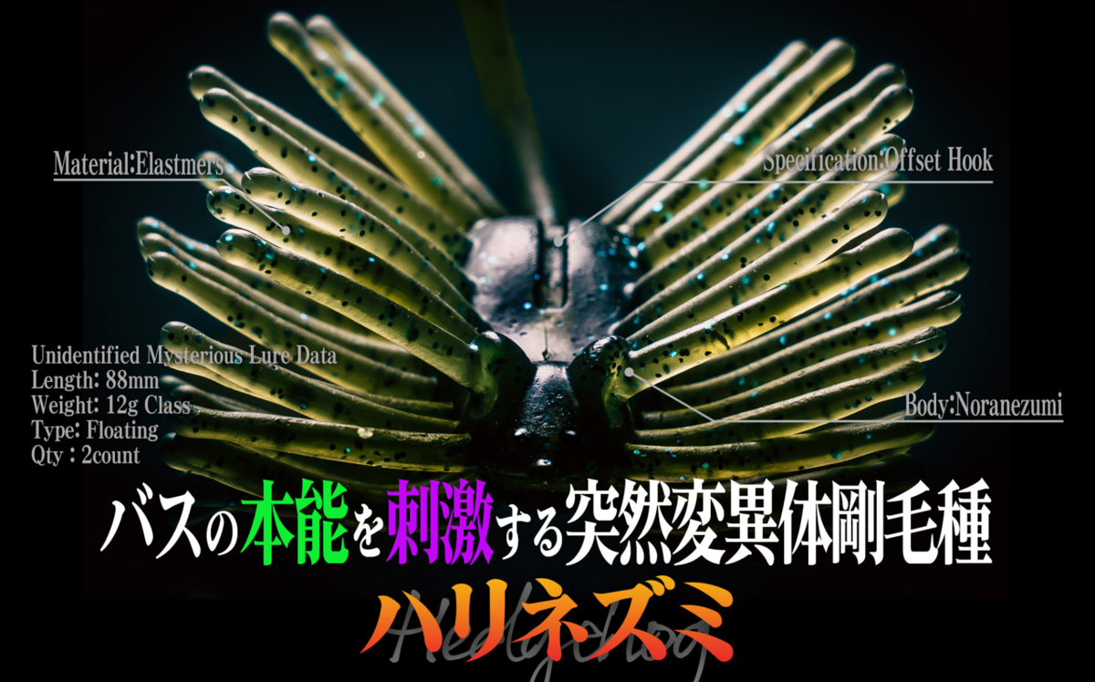 ハリネズミECO