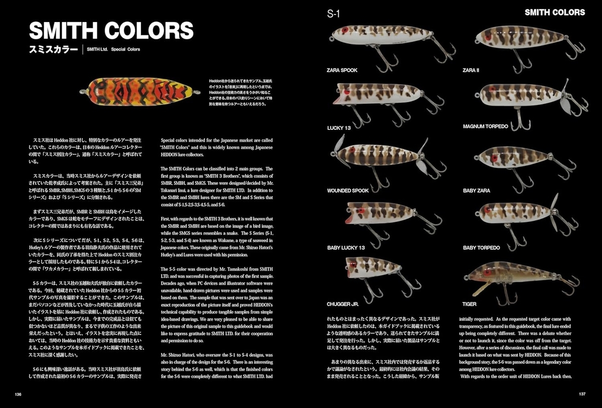 THE HEDDON SPOOK COLLECTOR'S GUIDE (1)
