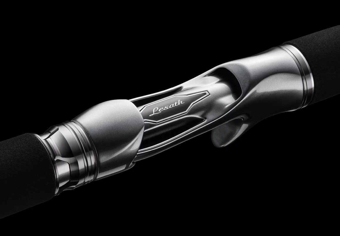 シマノの粘り×拡張機能を備えたフリースタイルロッド「レサト」