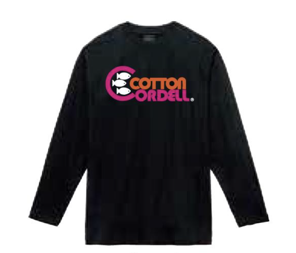 プラドコ×スミスのロゴプリントされた限定アパレル「コーデルロングTシャツ2025」