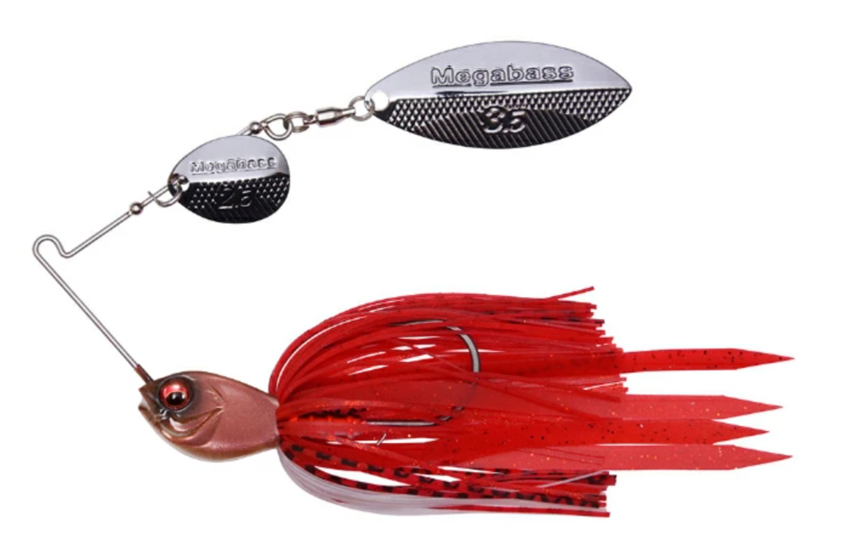 メガバス SV-3 スピナーベイト  3/4スローロール メガバス スピナーベイト SV-3 3/4oz スローロール - 【バス