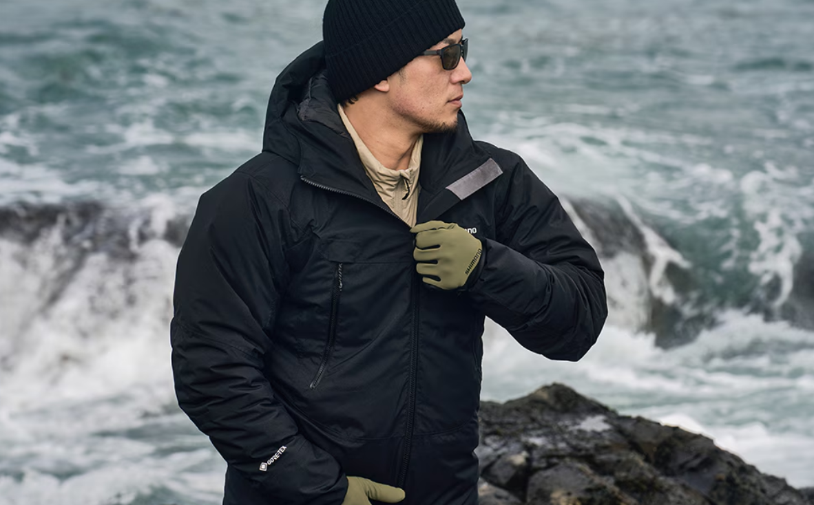 シマノ 購入 アクティブインサレーション ジャケット フーディ WJ-056W