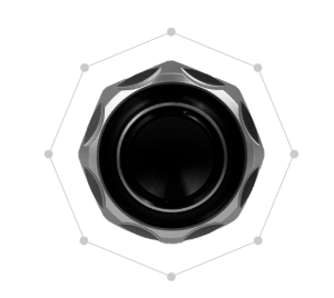 ANTI-ROLL OCTAGONAL ALUMINUM COMPONENTS