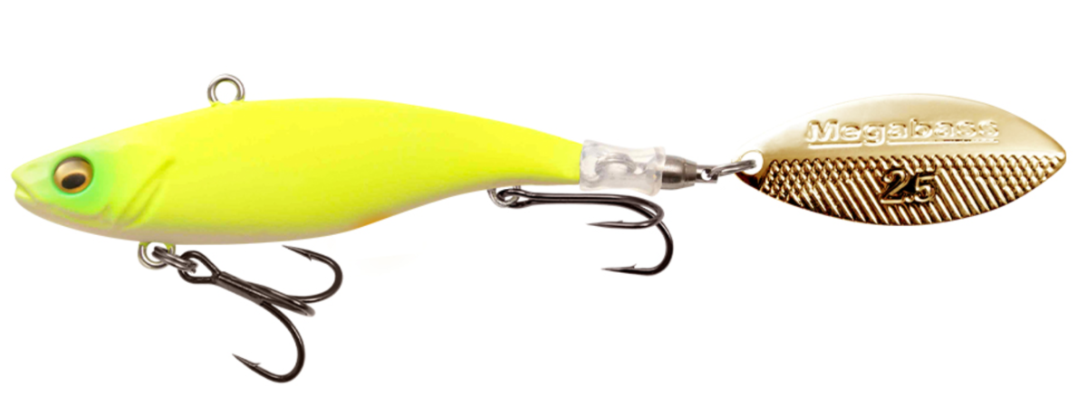 Megabass X-BLAZARのルアー画像