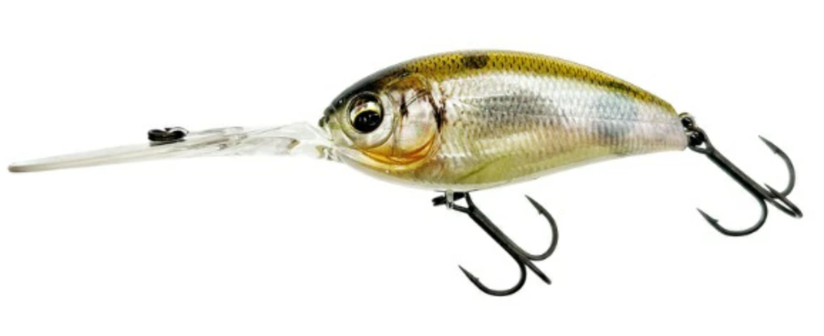 IMAKATSU】軽い巻き心地と抜群の遠投性のディープクランク「イマカツ