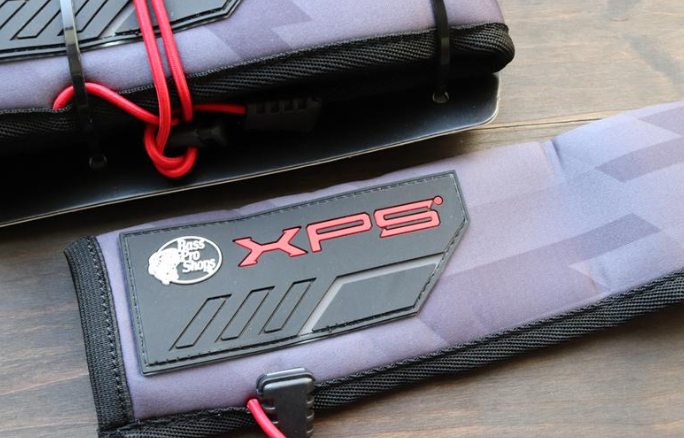 Bass Pro Shops XPS ネオプレーン ロッド ソックス