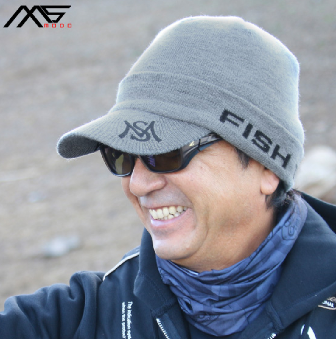 EVERGREEN MS-modo ニットキャップ