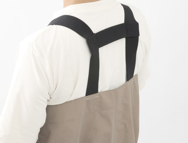 ダイワ ブレスウェーダー ソックス先丸タイプ