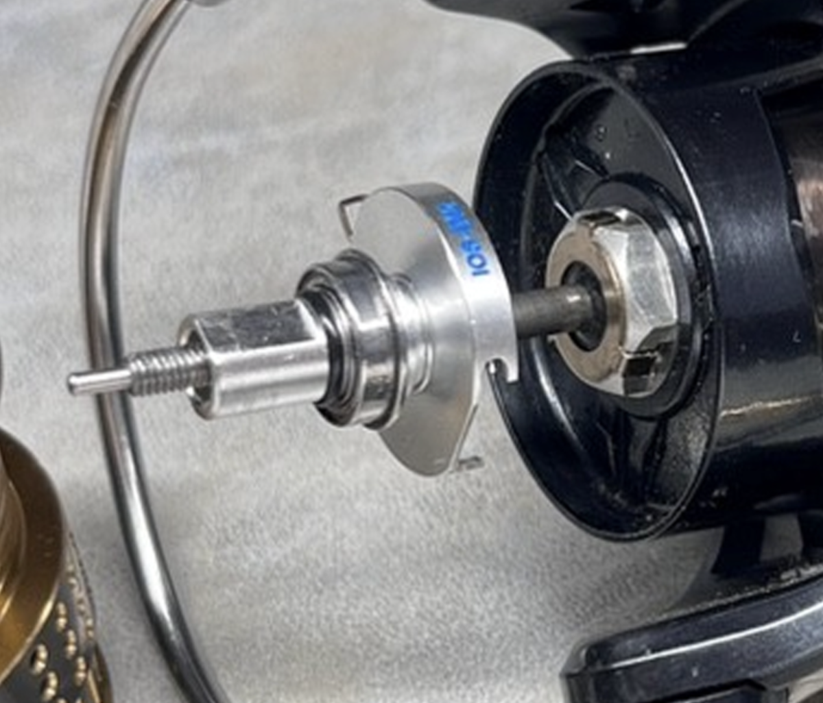 IOSファクトリー 復刻版Dシステム12系 ロゴ刻印モデル