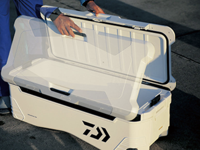 ダイワ トランクマスターHD III 8000 外観イメージ