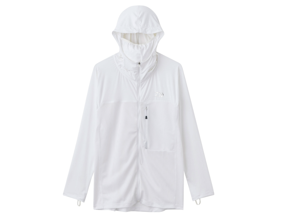 ダイワ ICEDRY サンブロックジャケット 全体像