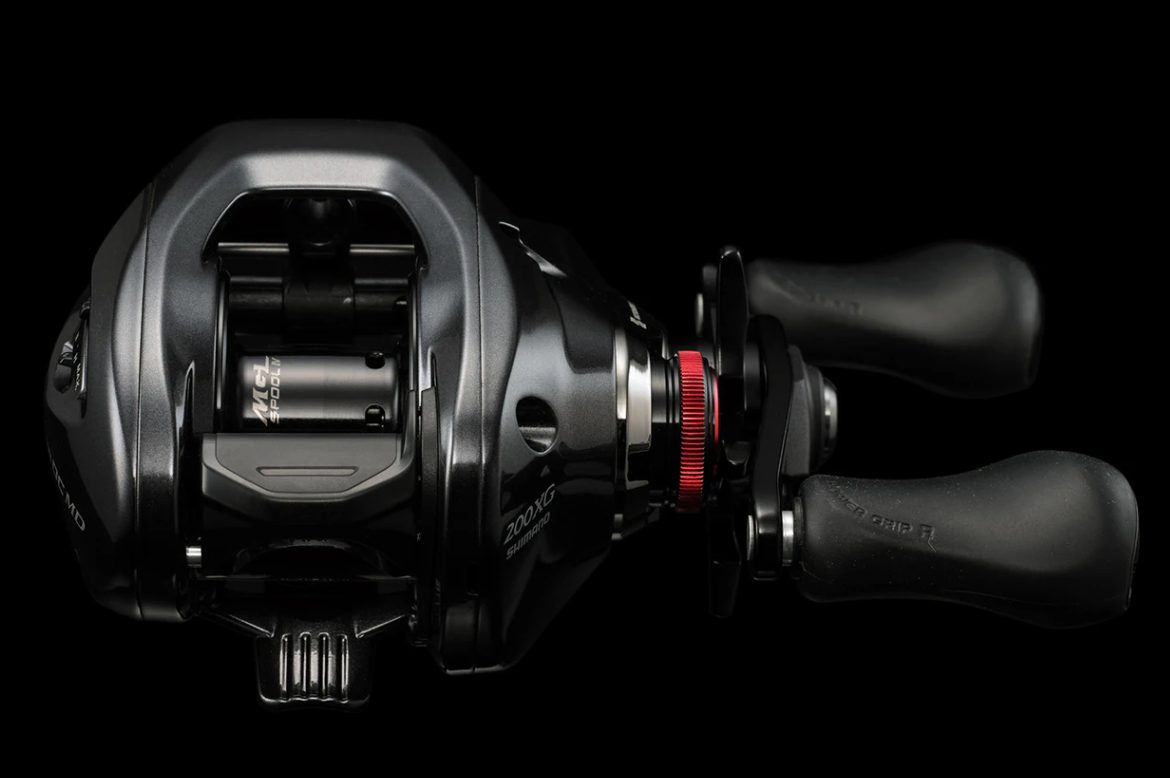 シマノ 26 スコーピオンDC MD 外観