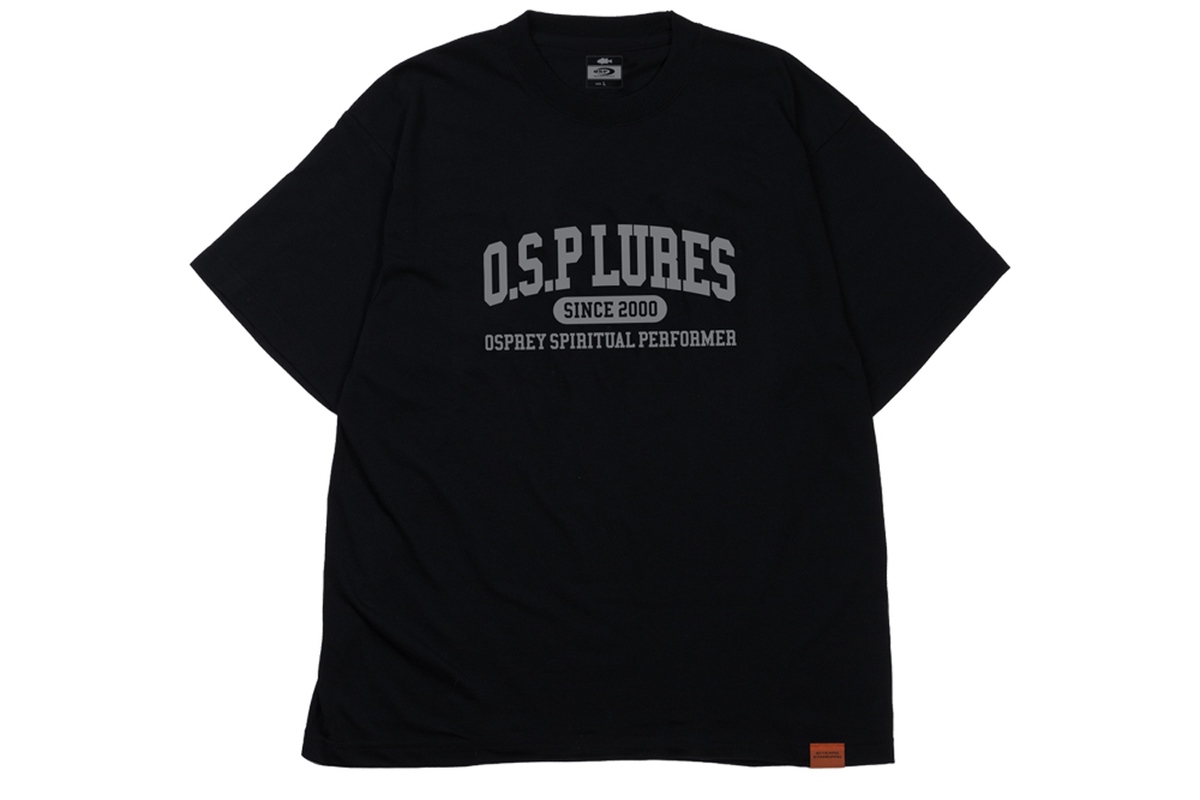真夏の釣行を快適に。UVケア&吸水速乾を備えたO.S.P新作ドライTシャツ
