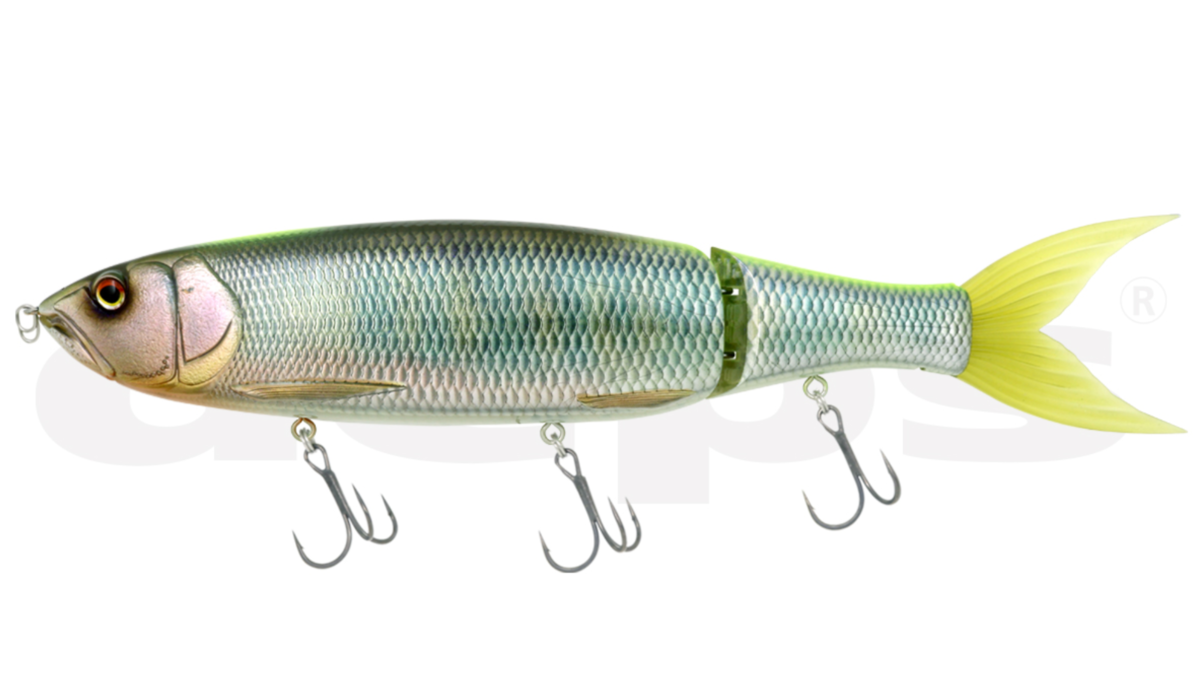 DEPS】異次元のフラッシングで圧倒する超ド級ジャイアントベイト