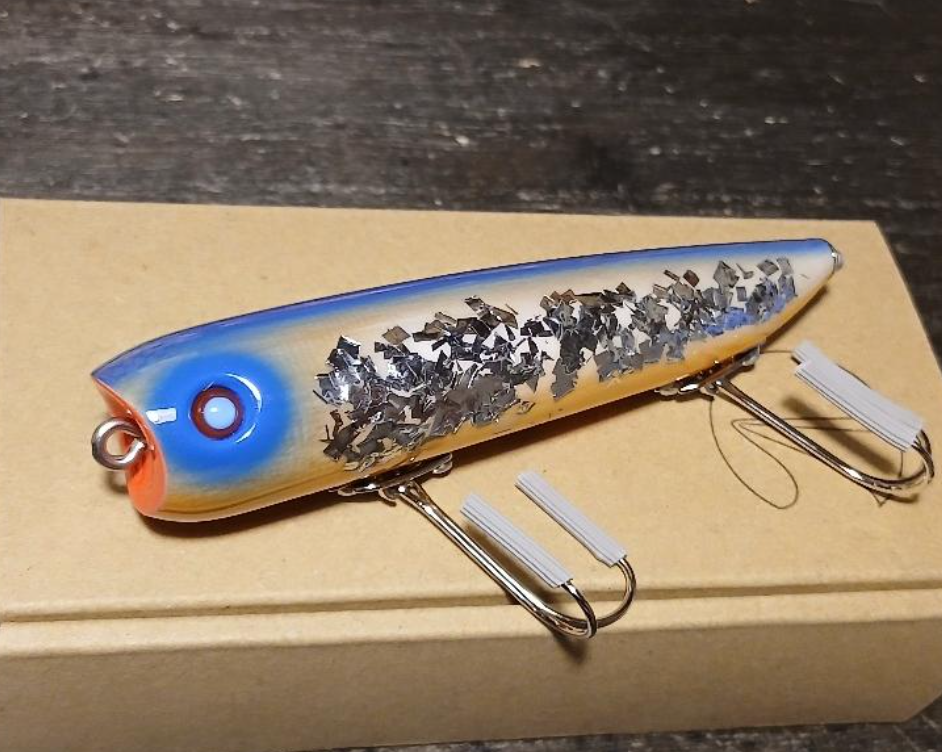 アブディール】広域サーチから食わせまでこなす万能ペンシルポッパー
