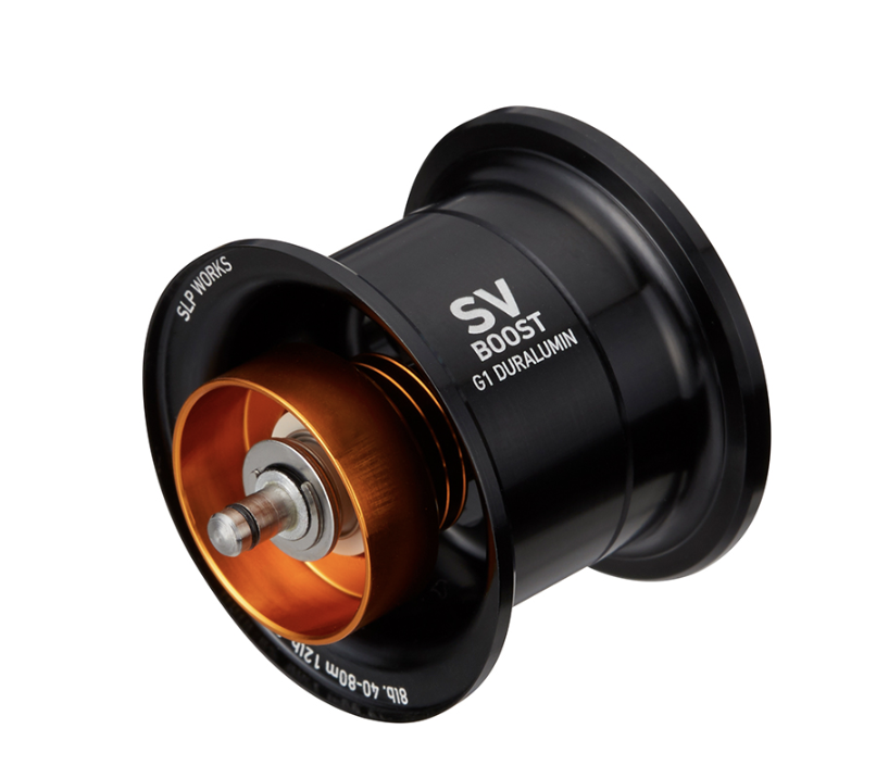 SLPワークス】24STEEZ/26STEEZ SV LIGHTのレスポンスが覚醒「SV