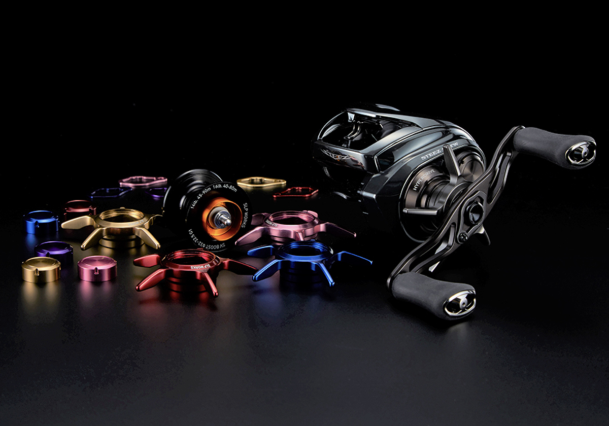SLPワークス】24STEEZ/26STEEZ SV LIGHTのレスポンスが覚醒「SV