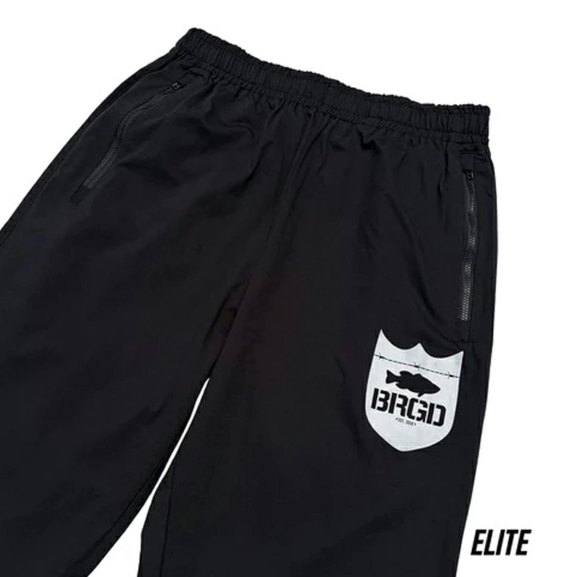 BASSBRIGADE】吸汗速乾・UVカット・ストレッチ「BRGD CLASSIC LOGO