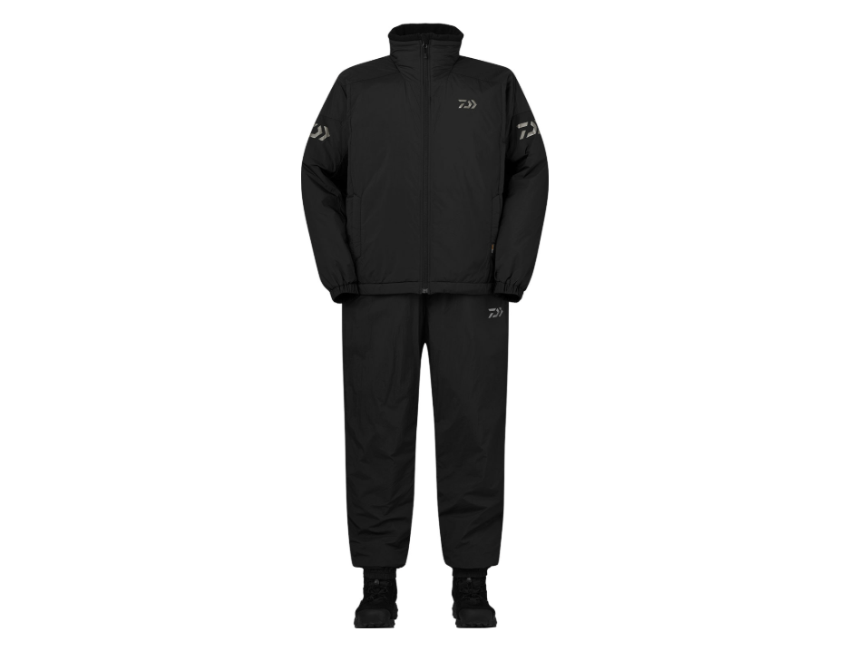 DAIWA】アウター＆ミドラー兼用「CORDURA®ウォームアップスーツ」発売