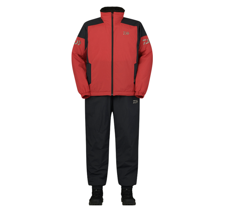 DAIWA】アウター＆ミドラー兼用「CORDURA®ウォームアップスーツ」発売