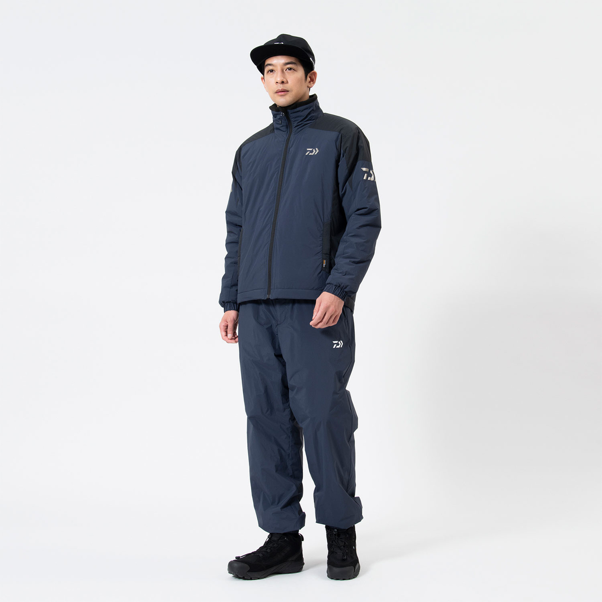 DAIWA】アウター＆ミドラー兼用「CORDURA®ウォームアップスーツ」発売