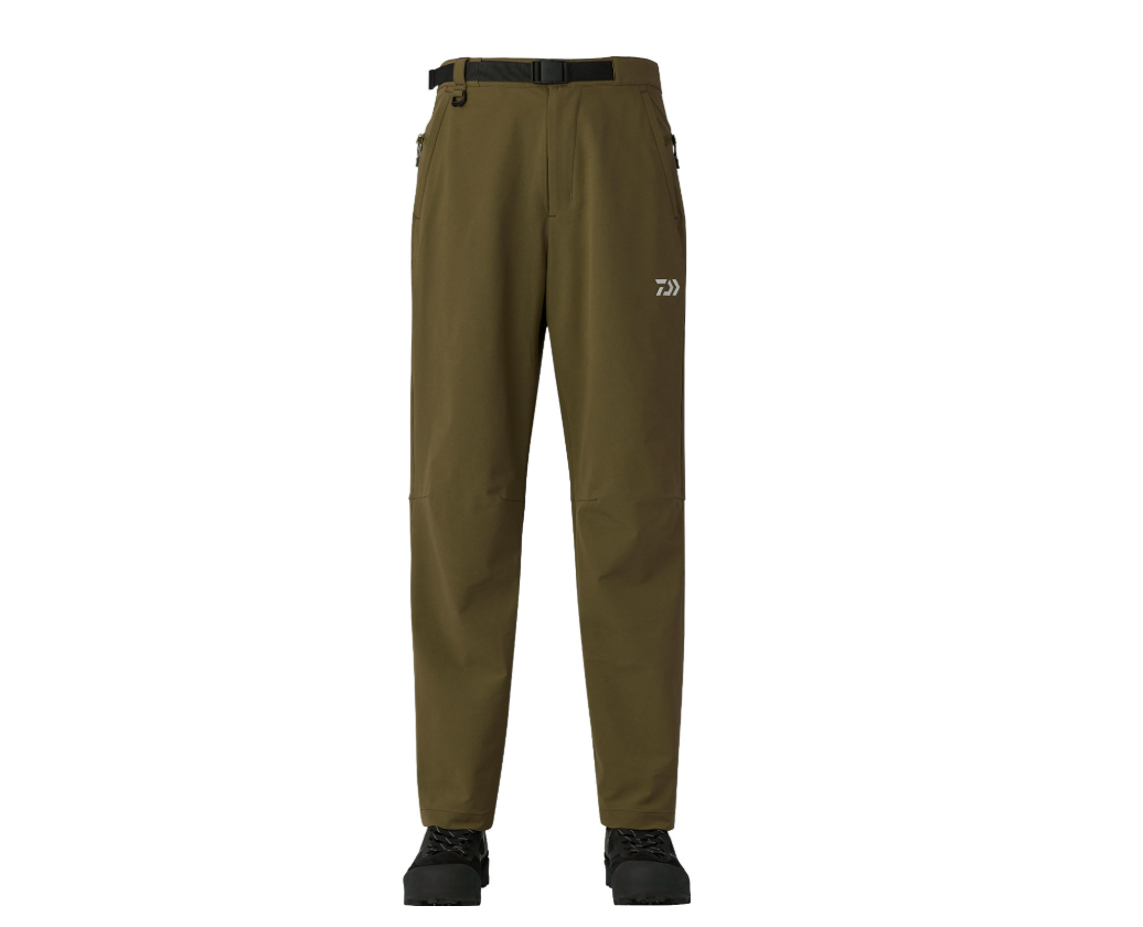 DAIWA】藪漕ぎや岩場も安心の耐摩耗性「CORDURA® フィッシングロング