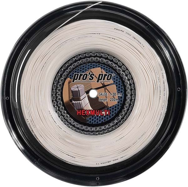 テニス ロールガット pro's pro（プロズプロ）SYNTHETIC130 テニス ロールガット pro´s pro（プロズプロ）SYNTHETIC130