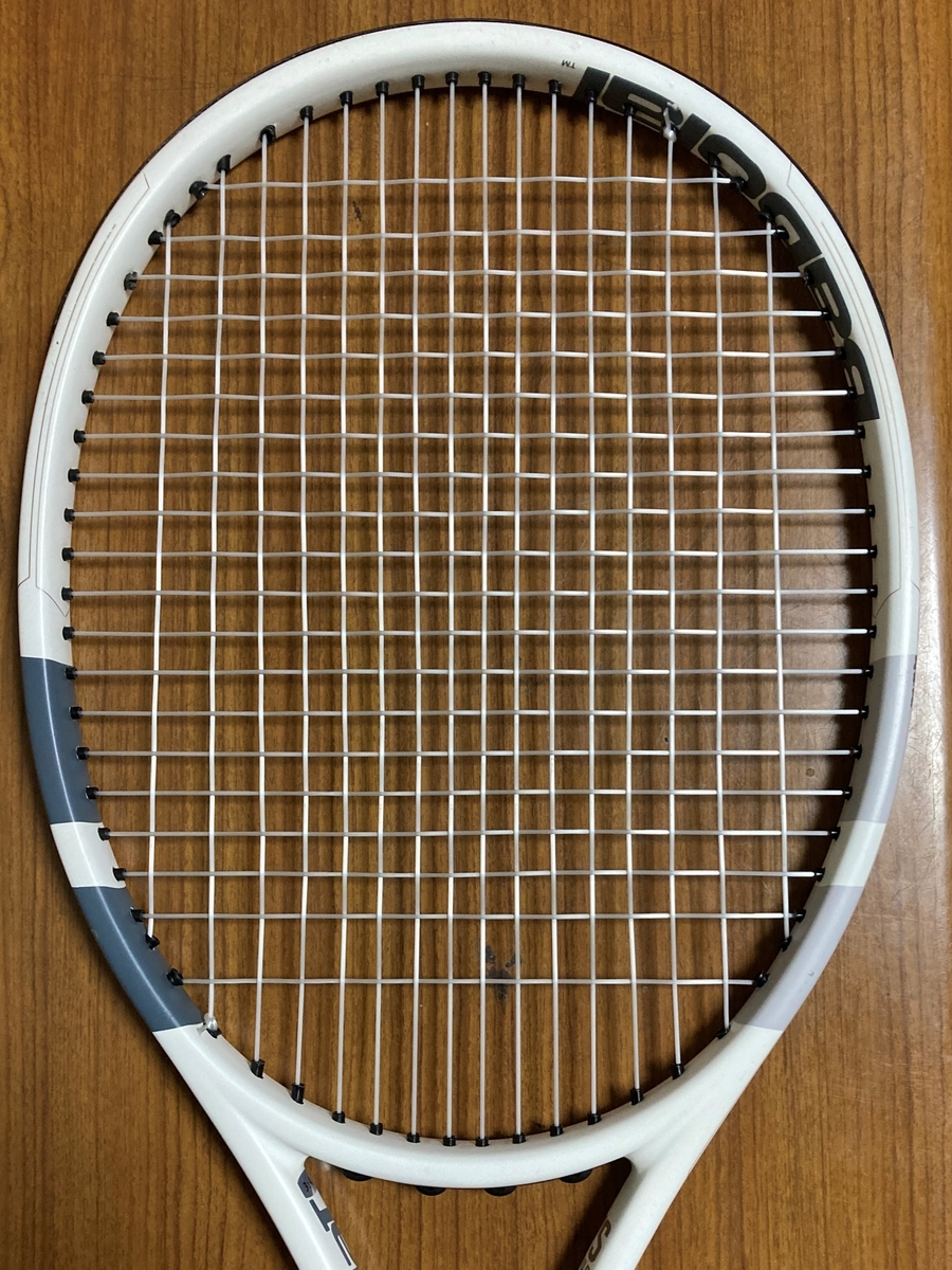 シグナムプロ テニス ストリング 『ロール他』 プラズマヘキストリーム