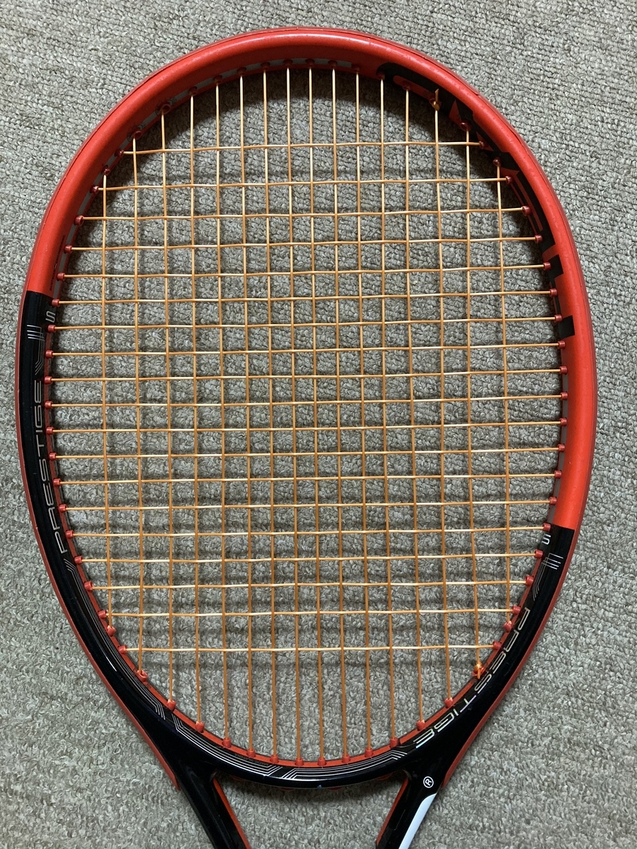 WilsonBURN100S　G2（ストリング（ポリプラズマ）込314g） WilsonBURN100S G2（ストリング（ポリプラズマ）込314g）